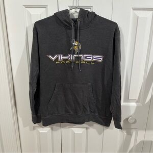 Y2K NFL Viking Football Hoodie